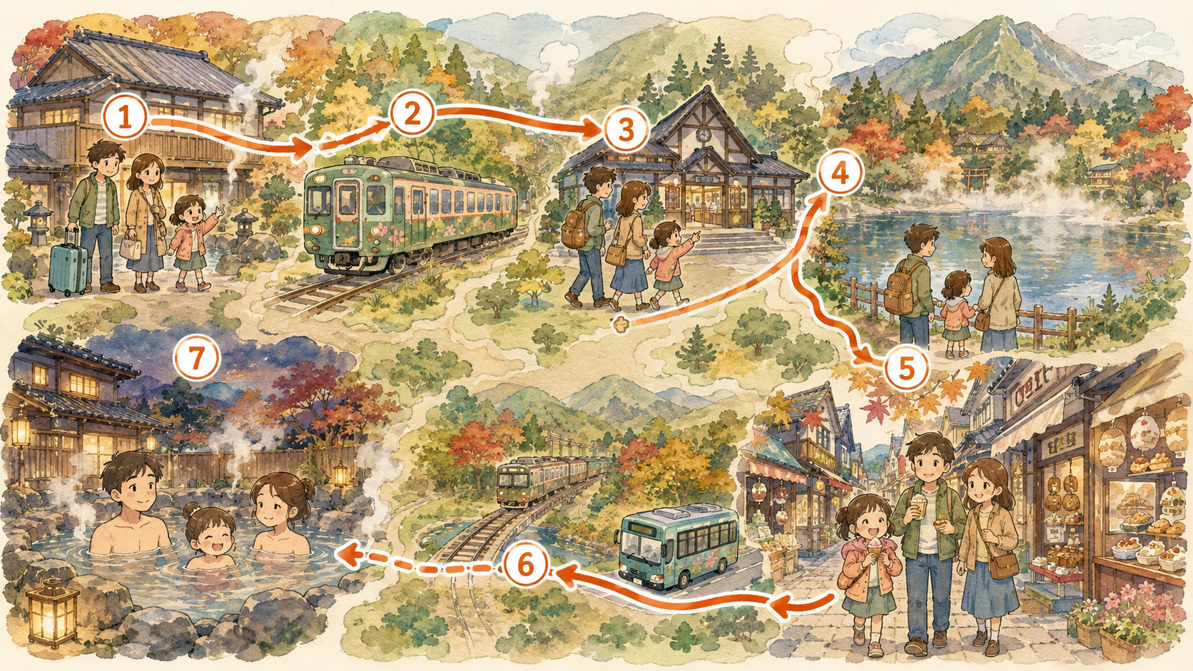 Day 05 路線圖