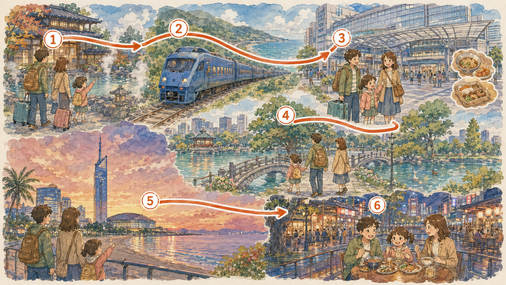 Day 06 路線圖